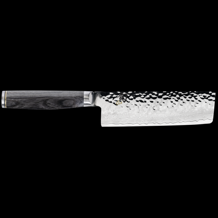 Premier Grey Nakiri 5.5"