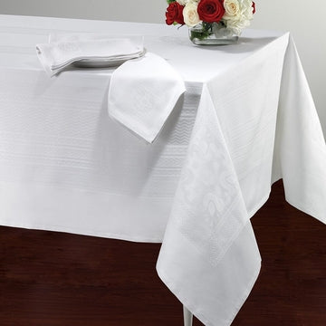 Villa White 63 inch x 120 inch