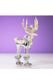 Patience Brewster Moonbeam Dasher Reindeer Figure