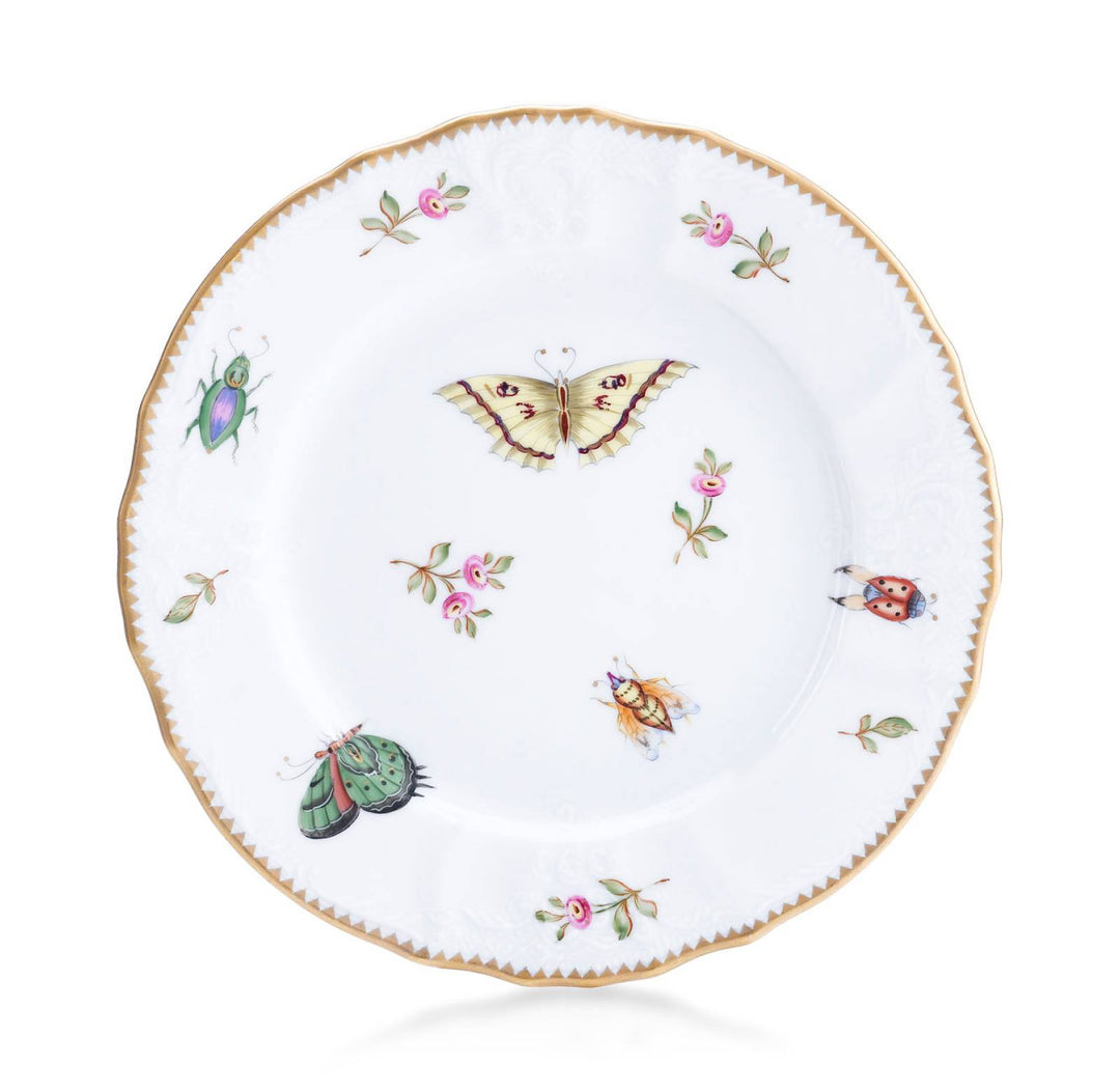 Spring in Budapest Salad Plate