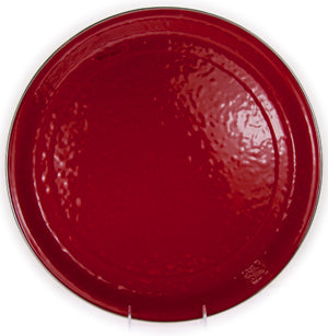 Tray Large Red