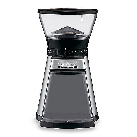 Programmable Conical Burr Mill