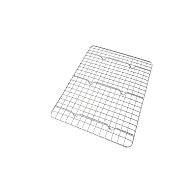 Quarter Sheet Nonstick Cooling Rack