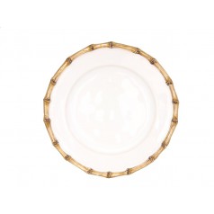 Bamboo Side Plate Set of 4