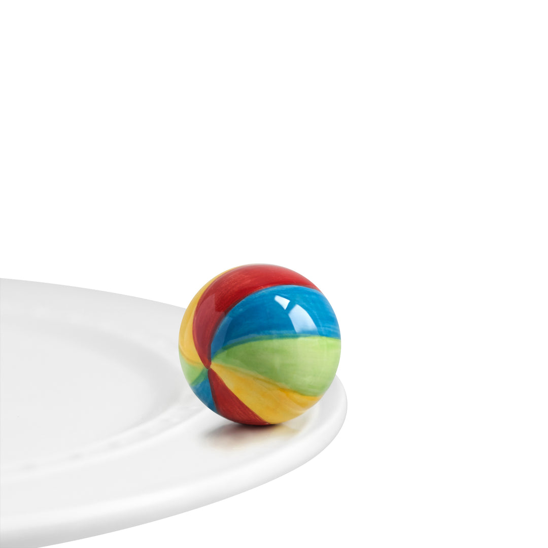 Have A Ball Mini Charm