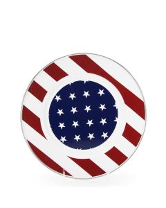 Stars & Stripes Sandwich Plate