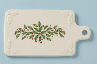 Holiday Cheese Slab