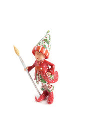 Patience Brewster Dash Away Vixen's Elf Ornament