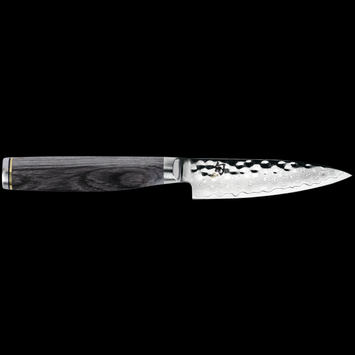 Premier Grey Paring 4"