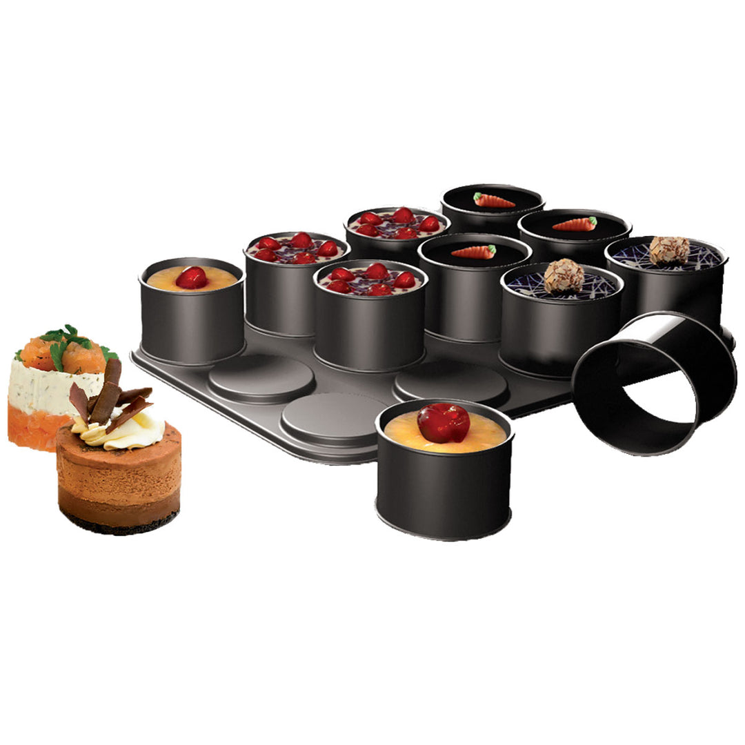 Ring Mold Creations Non Stick