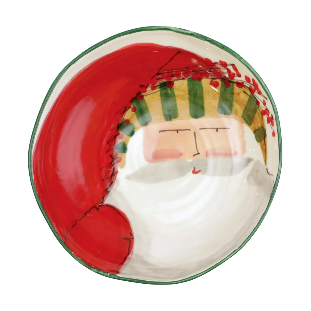 OSN Pasta Bowl Striped Hat