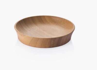 Large bambu Condiment Bowl