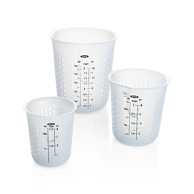 Squeeze & Pour Silicone Measure 1 Cup