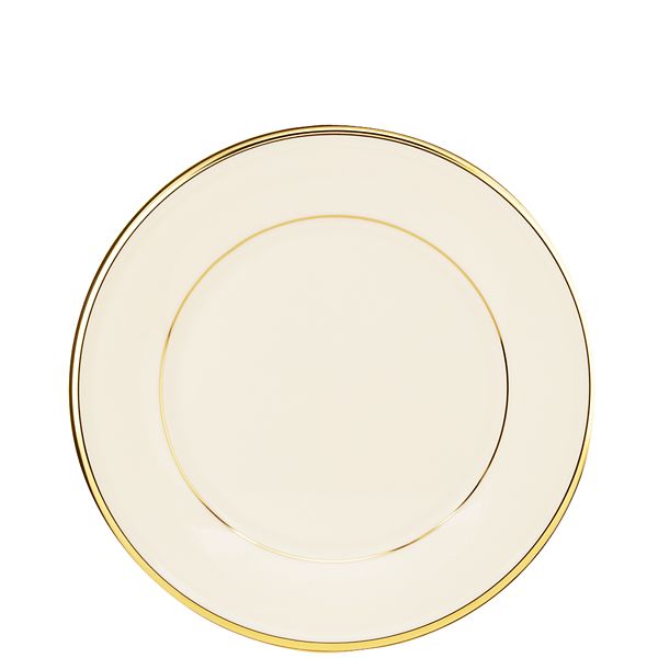 Eternal Salad Plate Ivory