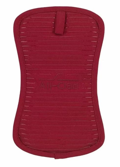 Silicone Pot Holder-Chili