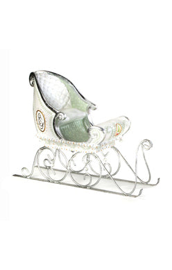 Patience Brewster Moonbeam Sleigh Figure