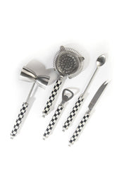 Courtly Check 3260 Bar Tools Set