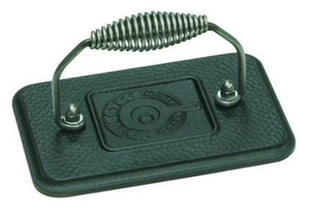 Rectangular Grill Press