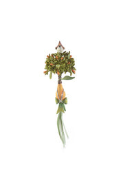 Patience Brewster 12 Days Partridge Ornament