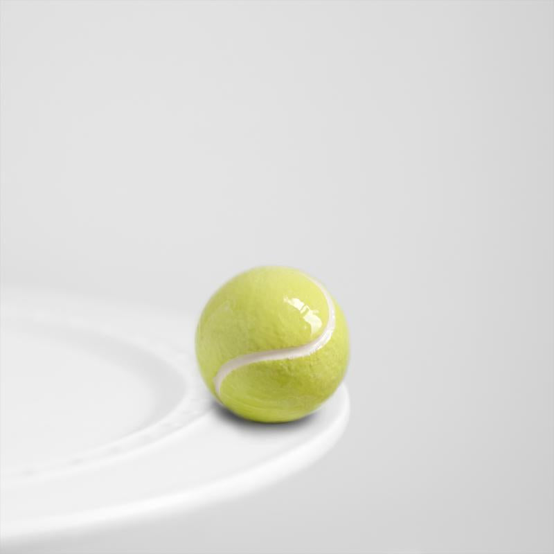 Game Set Match Mini Charm
