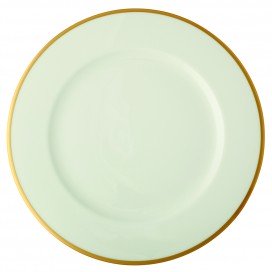 Comet Gold Charger Plate
