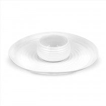Sophie Conran Chip & Dip Set White