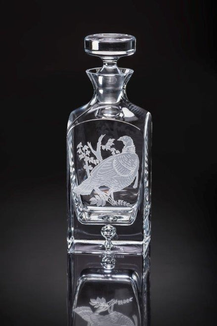 Wild Turkey Decanter