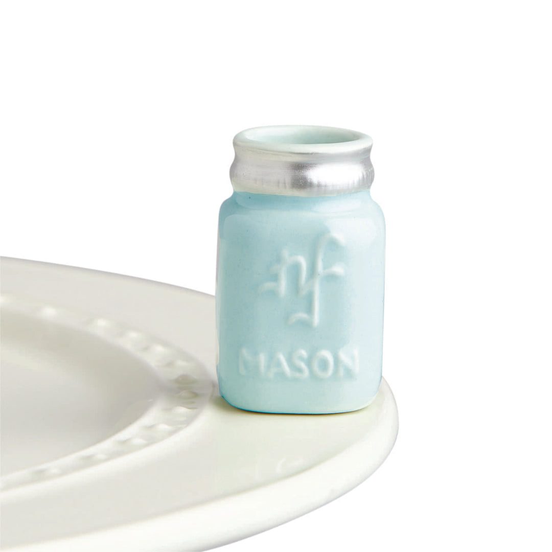 You're A-Mason! Mini Charm