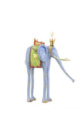 Patience Brewster Nativity Myrtle Elephant Figure
