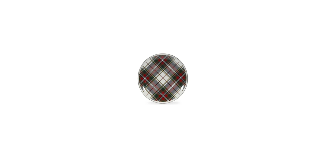Highland Plaid Charger