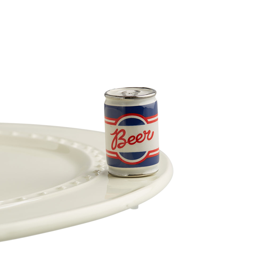 Beer Me Mini Charm