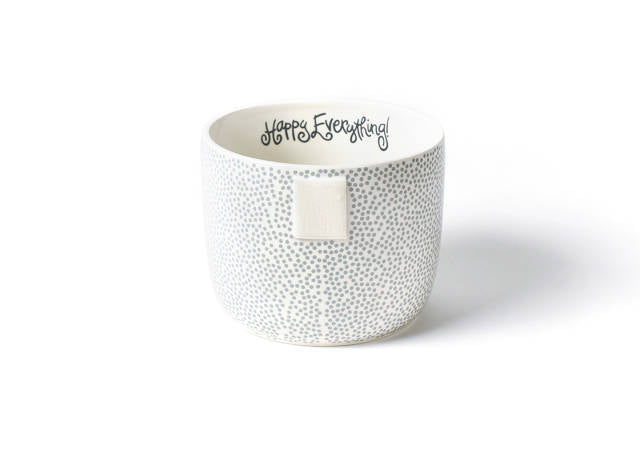 Stone Small Dot Happy Everything Mini Bowl