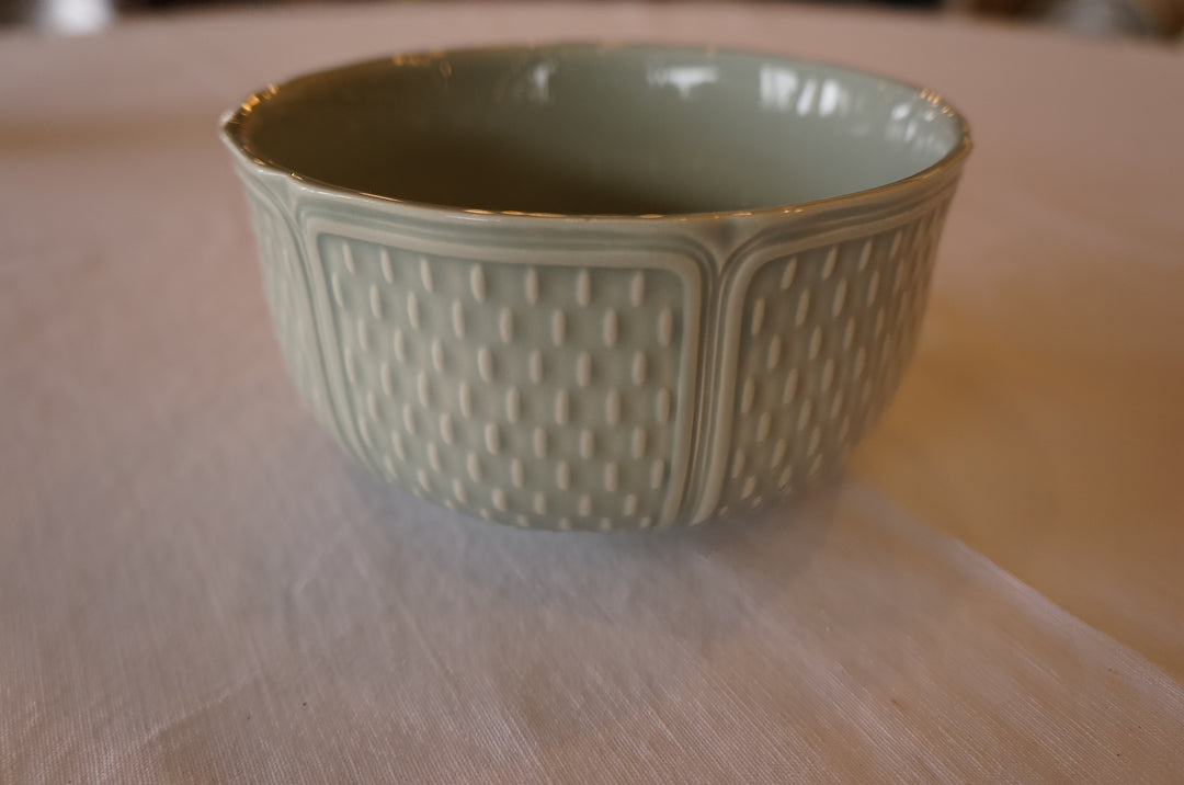 Pont Aux Choux Cereal Bowl Celadon