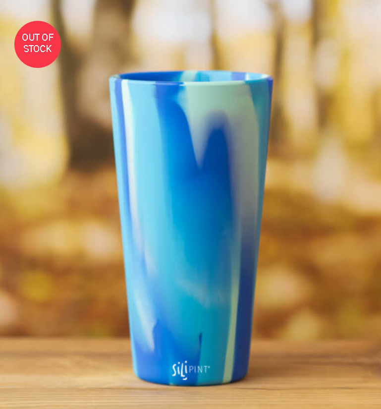 Artic Sky Tie-Dyed 22 oz