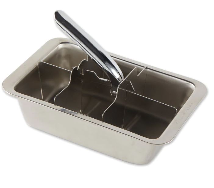 SS Large Ice Cube Tray