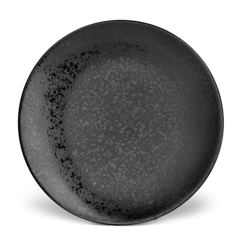 Alchimie Dessert Plate- Black
