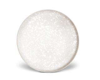 Alchimie Dessert Plate- White
