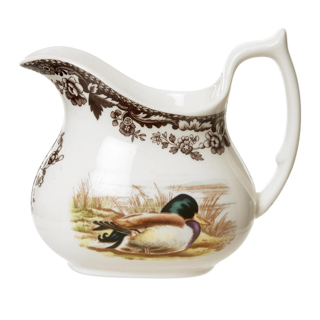 Woodland Creamer -Mallard