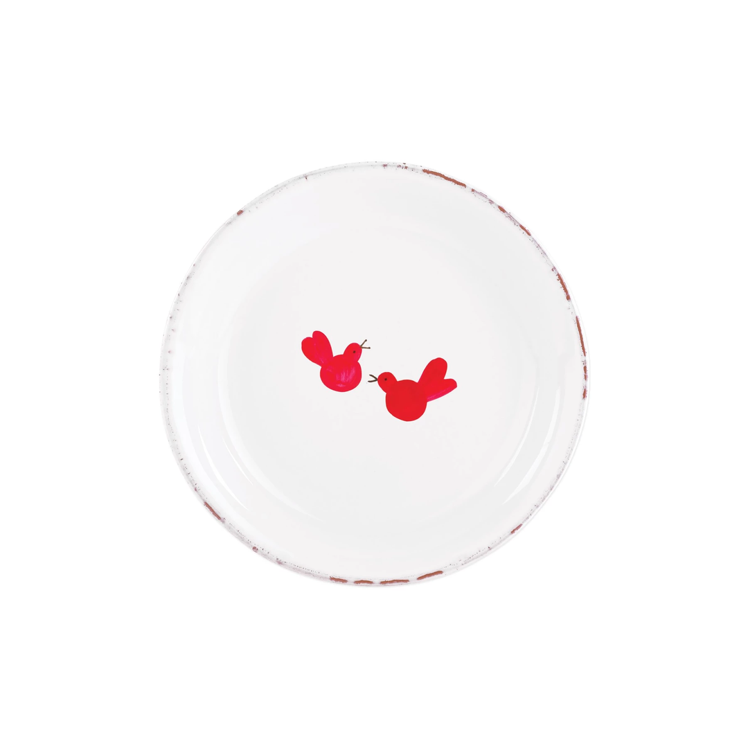 OSN Ti Penso Plate (Thinking of You)