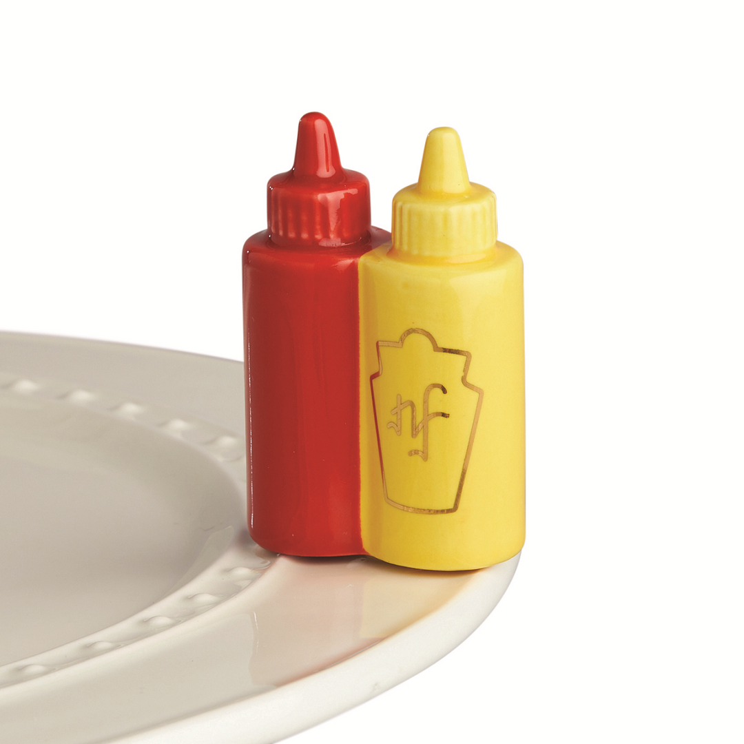 Main Squeeze Mini Charm