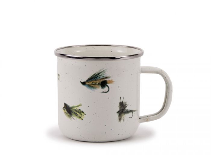 Fishing Fly Mug