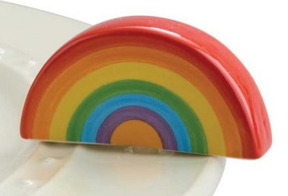 Over the Rainbow Mini Charm