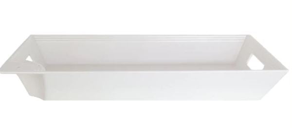 Pinstripes Rectangular Tray