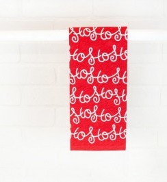Md Hand Towel St Nick