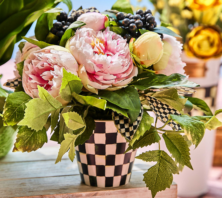 Peony Arrangement