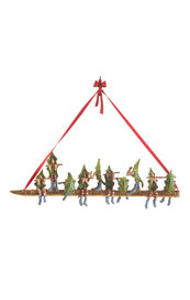 Patience Brewster 12 Days 10 Pipers