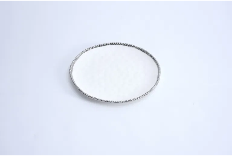 Set the Table Round Dinner Plate