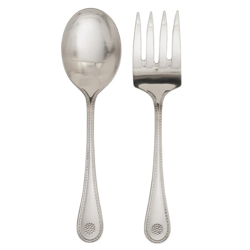 Berry & Thread Bright Satin Hostess Set 2 pc
