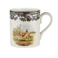 Woodland Mug Mule Deer 16oz