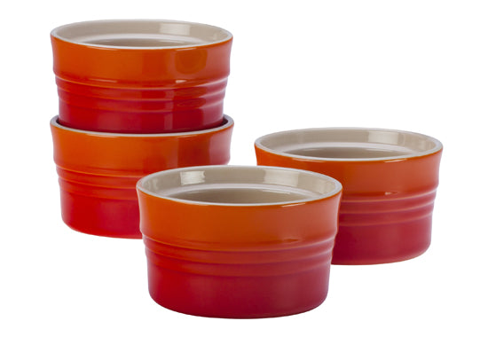 Stackable Ramekin Flame